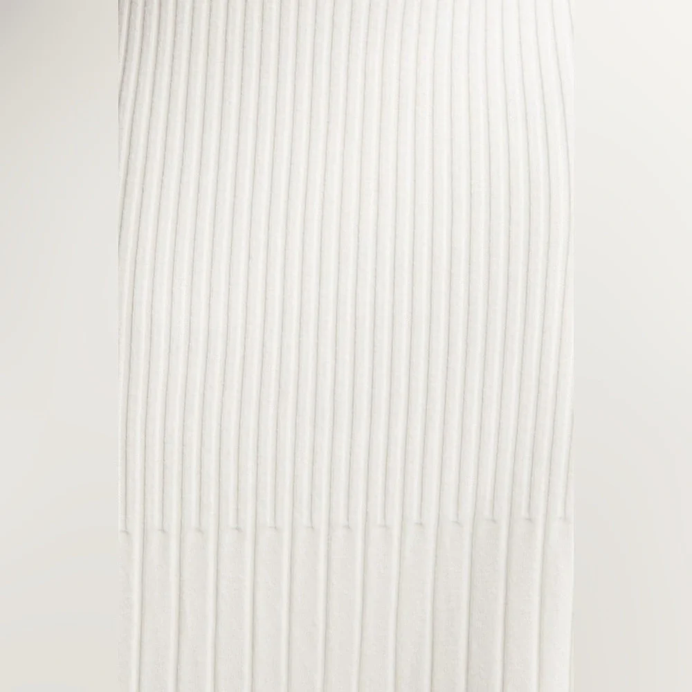 🤎 Open Edit Ribbed Sweater Tank Tan 🤎 - Picture 5 of 5